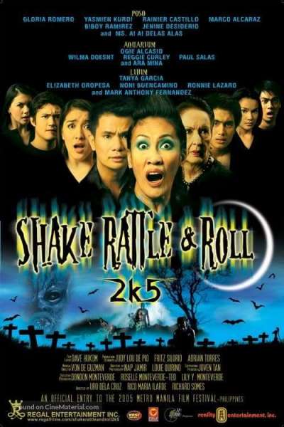 Shake, Rattle & Roll 2k5