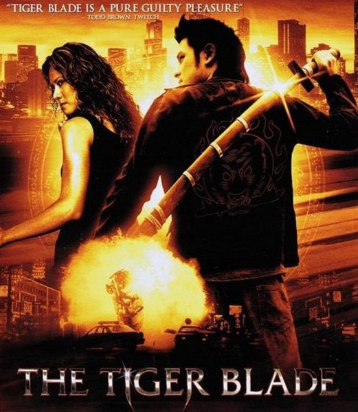 The Tiger Blade