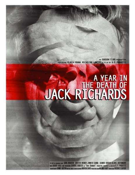 A Year in the Death of Jack Richards