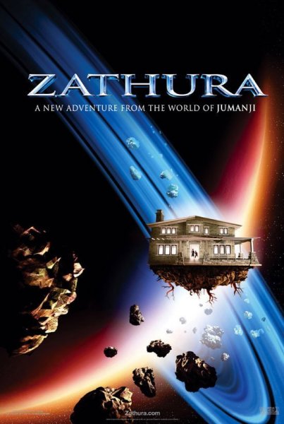 Zathura: A Space Adventure