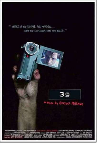 39: A Film by Carroll McKane