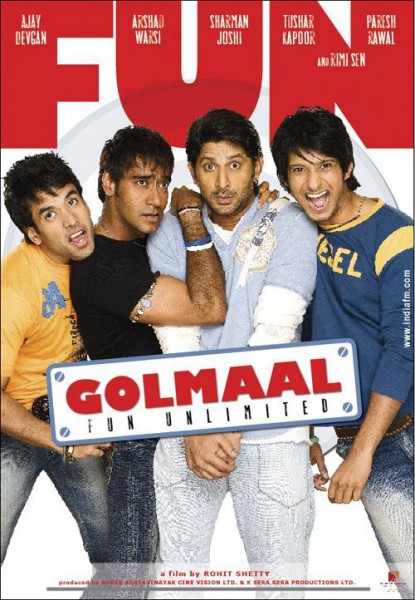 Golmaal – Fun Unlimited