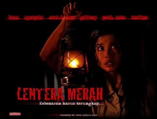 Lentera Merah