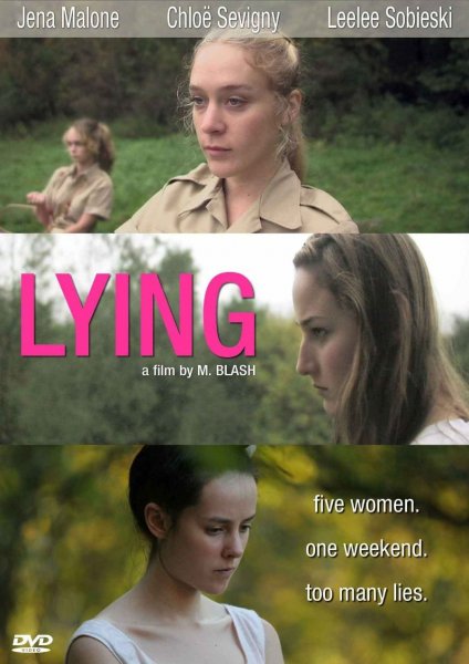 Lying