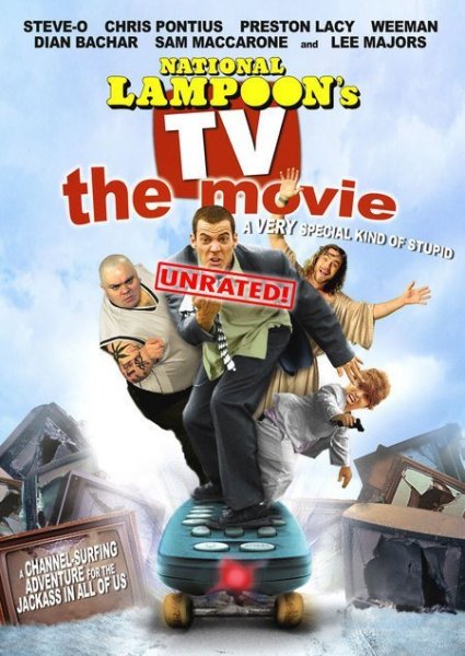 National Lampoon's TV: The Movie