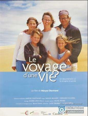 Le voyage d'une vie