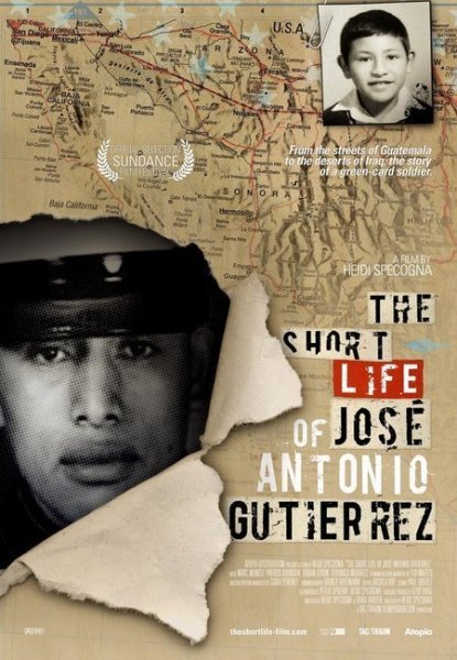 The Short Life of José Antonio Gutiérrez