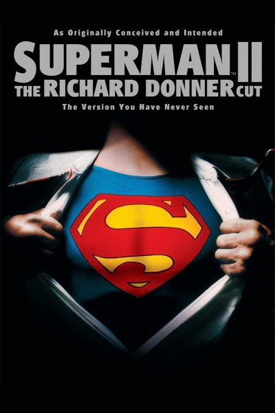 Superman II: The Richard Donner Cut