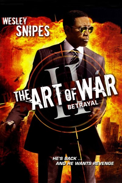 The Art of War II: Betrayal