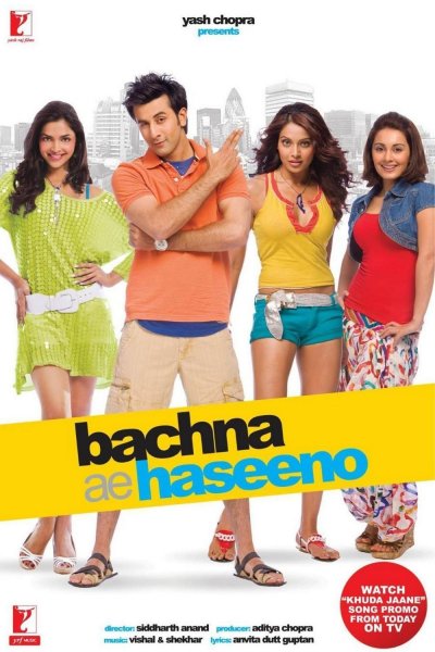 Bachna Ae Haseeno