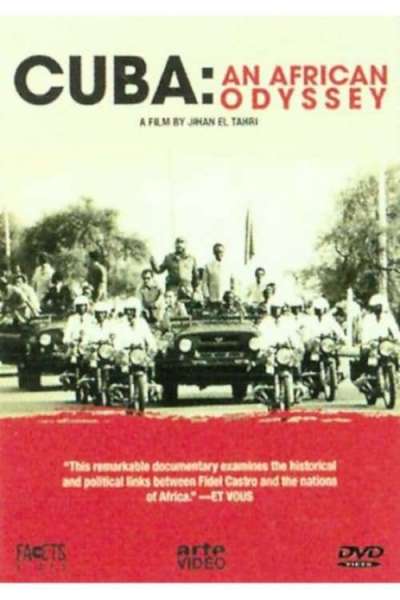 Cuba: An African Odyssey