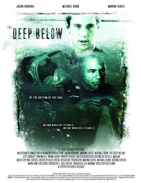 The Deep Below