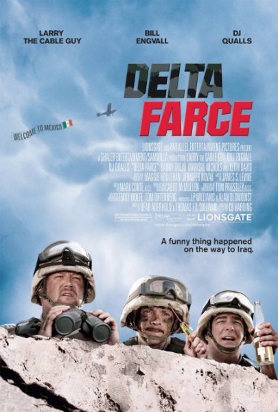 Delta Farce