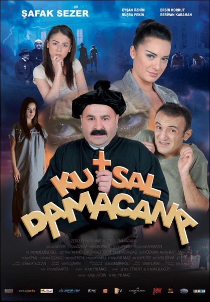 Kutsal Damacana