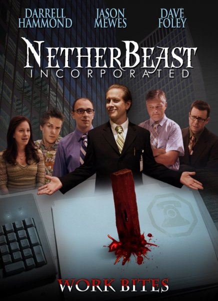 Netherbeast Incorporated