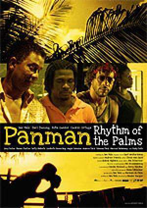 Panman: Rhythm of the Palms