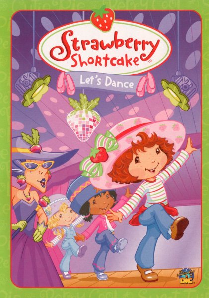 Strawberry Shortcake: Let's Dance