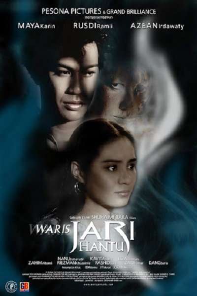 Waris Jari Hantu