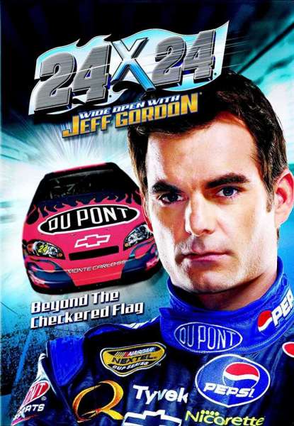 24 x 24: Wide Open with Jeff Gordon