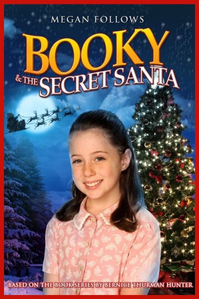 Booky & the Secret Santa