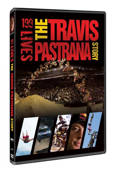 199 lives: The Travis Pastrana Story