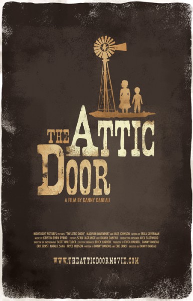 The Attic Door