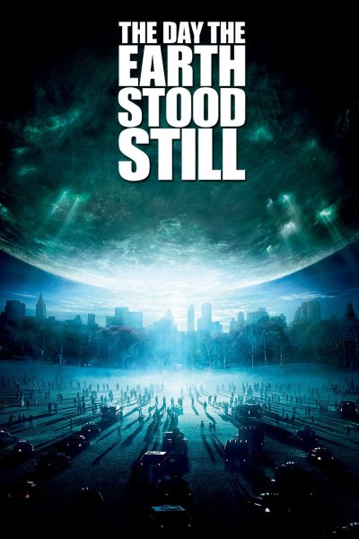 The Day the Earth Stood Still