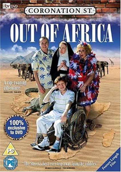 Coronation Street: Out of Africa