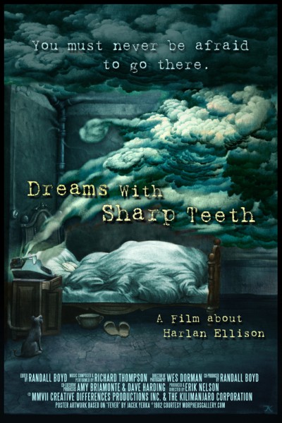 Dreams with Sharp Teeth