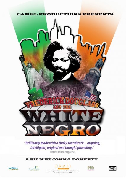 Frederick Douglass and the White Negro