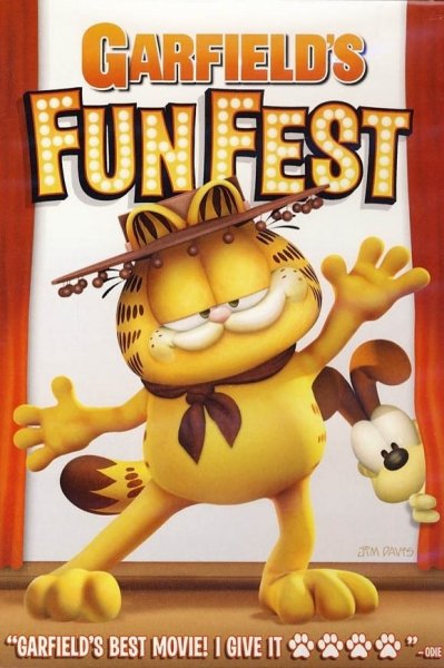 Garfield's Fun Fest