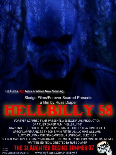 Hellbilly 58