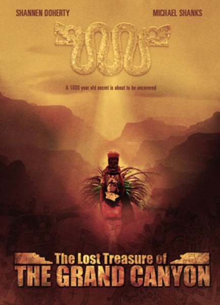 The Lost Treasure of the Grand Canyon