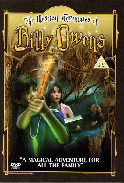 The Mystical Adventures of Billy Owens