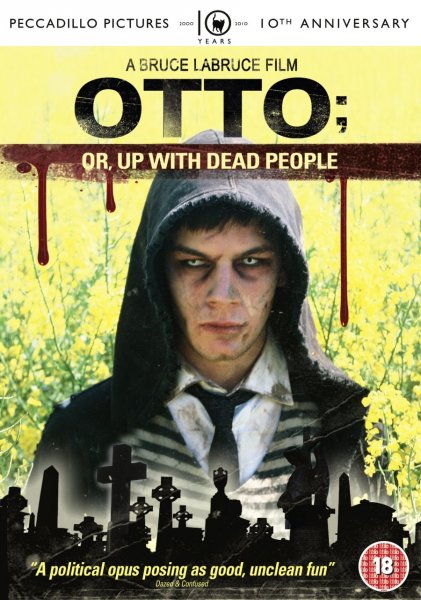 Otto; or, Up with Dead People