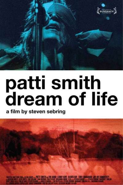 Patti Smith: Dream of Life