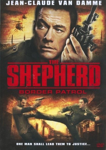 The Shepherd: Border Patrol