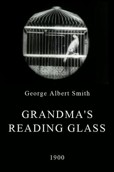 Grandma's Reading Glass