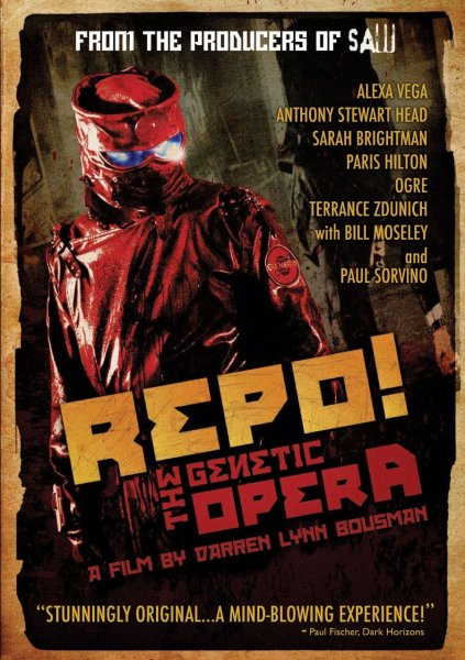 Repo! The Genetic Opera