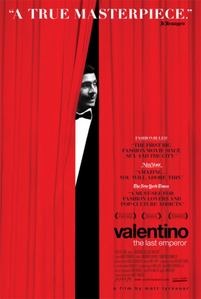 Valentino: The Last Emperor