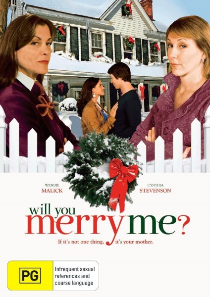 Will You Merry Me?