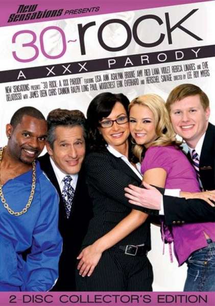 30 Rock: A XXX Parody