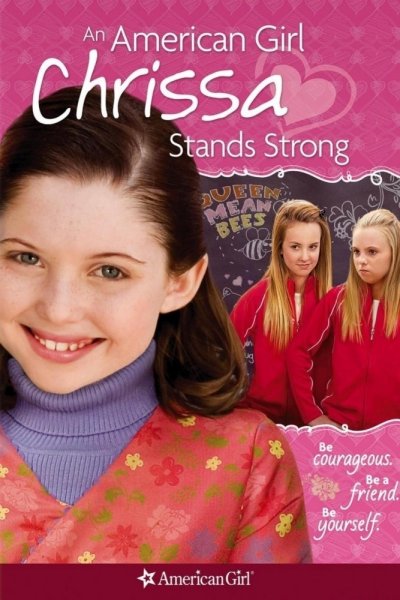 An American Girl: Chrissa Stands Strong