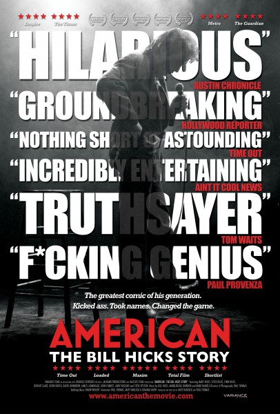 American: The Bill Hicks Story