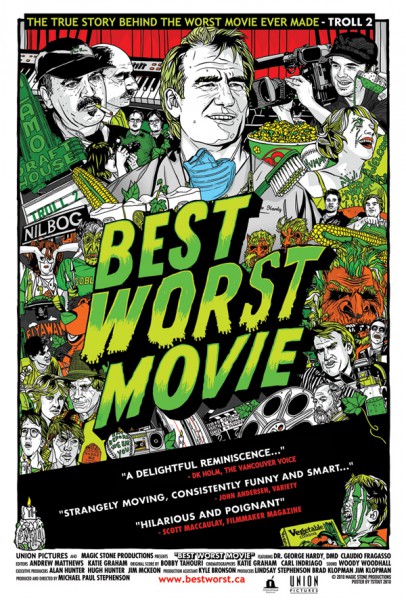 Best Worst Movie