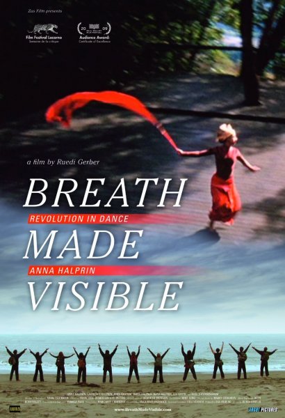 Breath Made Visible: Anna Halprin