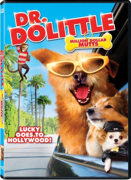 Dr. Dolittle: Million Dollar Mutts