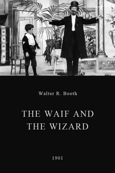 The Waif and the Wizard