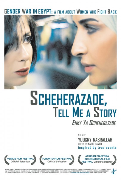 Scheherazade, Tell Me a Story