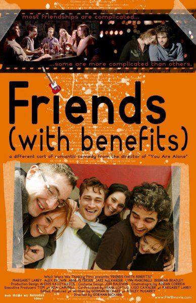 Friends (With Benefits)